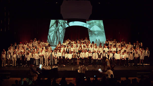 Spectacle Mon Cher Gustave : Des ponts, des ponts