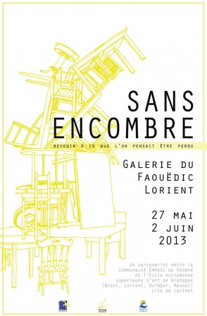 Exposition "Sans Encombre"