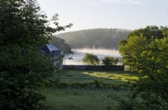 Site abbatial de Saint Maurice - Clohars-Carnoët