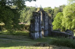 Site abbatial de Saint Maurice - Clohars-Carnoët