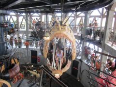 Carrousel des mondes marins