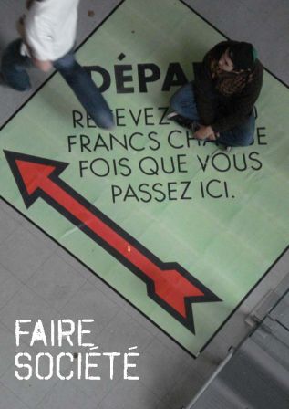 faire société