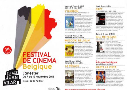 Festival du Film Belge