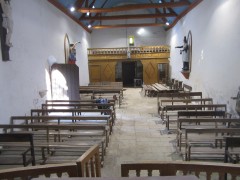 Création et installation chapelle de St Servais